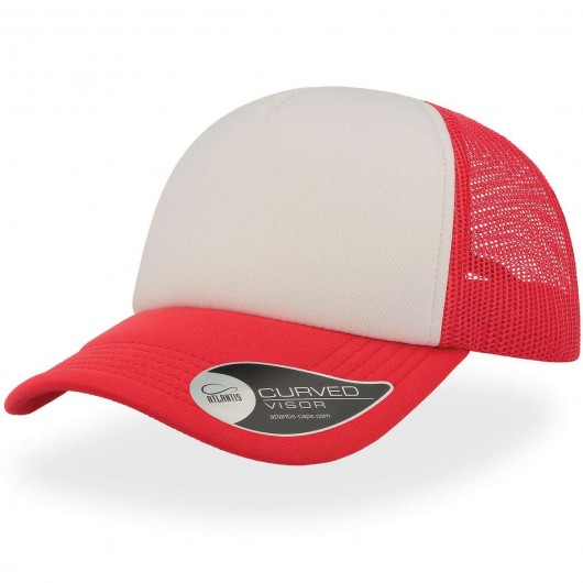 Rappers Caps Red